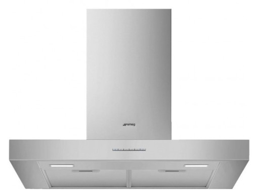 Вытяжка купольная Smeg KBT700XE