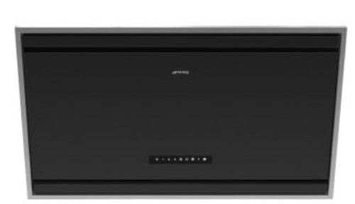 Вытяжка наклонная Smeg KV394MB