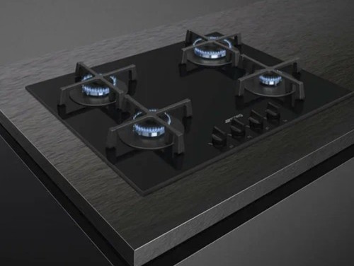 Газовая варочная панель Smeg PV264B