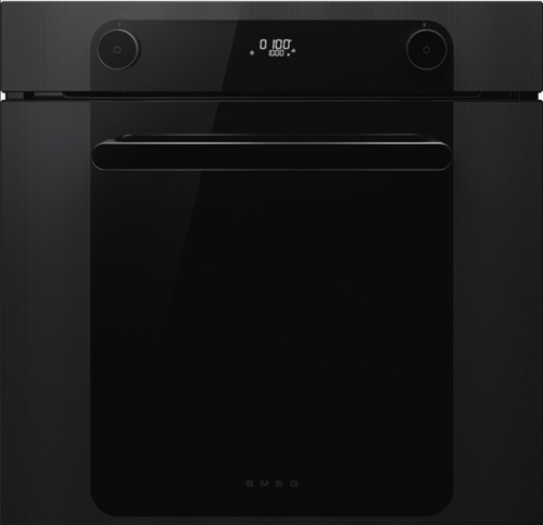 Встраиваемый духовой шкаф Smeg SFP6201TB