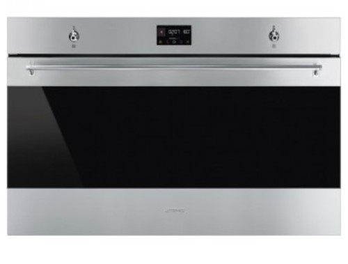 Встраиваемый духовой шкаф Smeg SFP9302TX