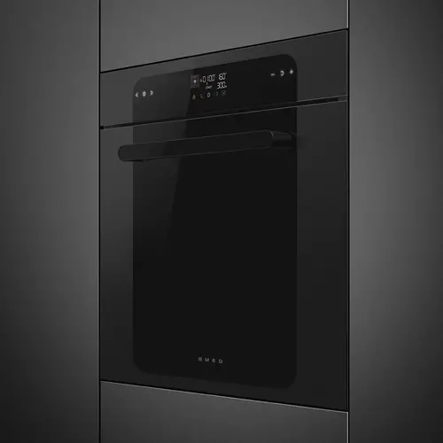 Встраиваемый духовой шкаф Smeg SO6202M2B