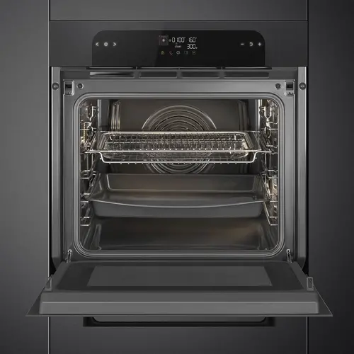 Встраиваемый духовой шкаф Smeg SO6202M2B