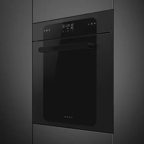 Встраиваемый духовой шкаф Smeg SOP6202TB