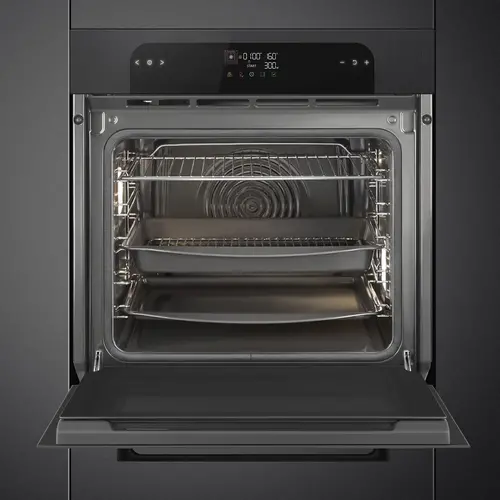 Встраиваемый духовой шкаф Smeg SOP6202TB