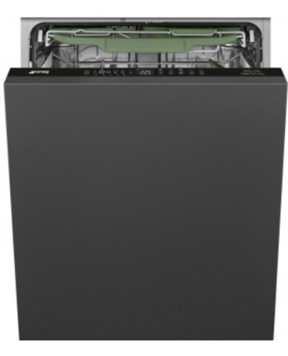 Встраиваемая посудомоечная машина Smeg STL7332CL