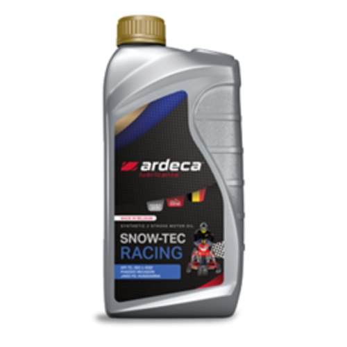 Аксессуар Ardeca Snow Tec 2T Racing (моторное масло, 12х1л)