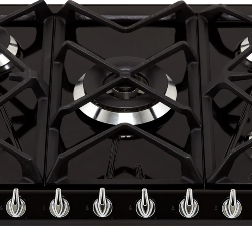 Газовая варочная панель Smeg SR975NGH