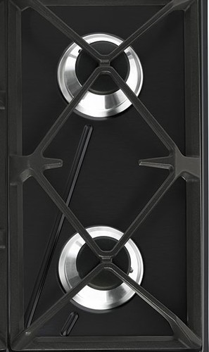 Газовая варочная панель Smeg SR975NGH