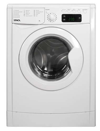Стиральная машина Stinol WSTS 610 E