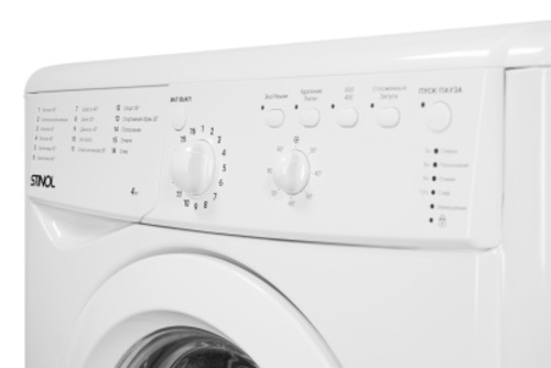 Стиральная машина Stinol WSTU 408 B