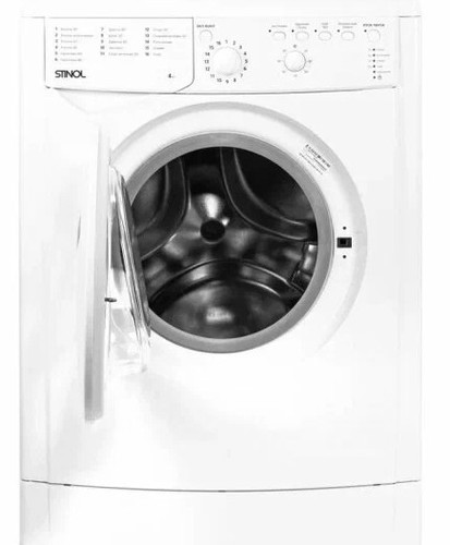 Стиральная машина Stinol WSTU 410 C