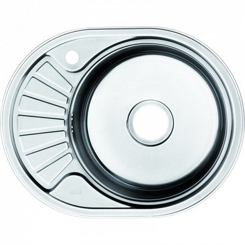 Мойка кухонная Iddis SUN60PRi77