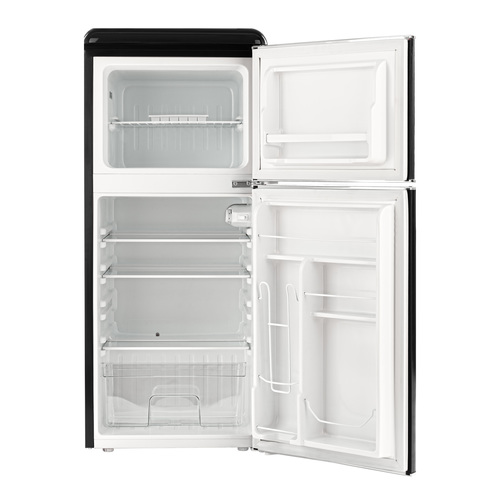 Холодильник Tesler RT-152 (black)