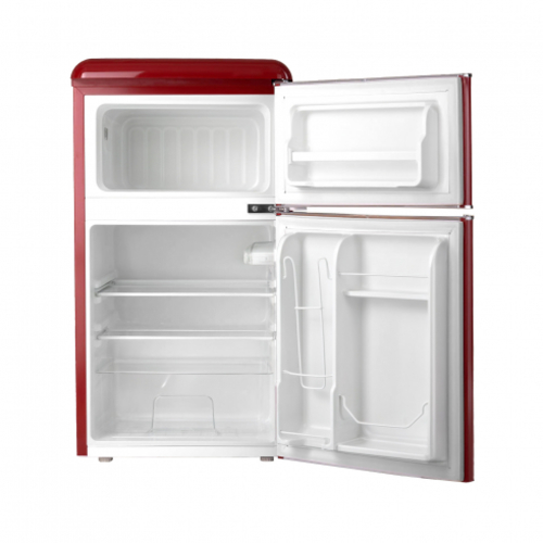 Холодильник Tesler RT-95 (red)