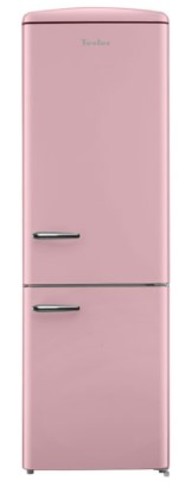 Холодильник Tesler RB-330 (dusty rose)