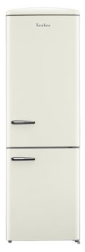 Холодильник Tesler RB-330 (ivory)