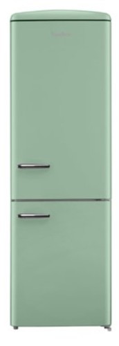 Холодильник Tesler RB-330 (mint green)