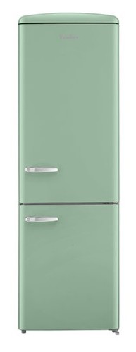 Холодильник Tesler RB-335 (mint green)