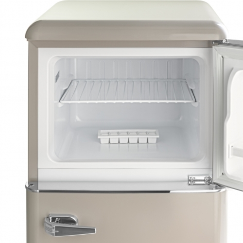 Холодильник Tesler RT-132 (sand gray)