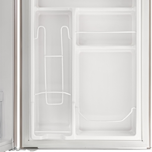 Холодильник Tesler RT-132 (sand gray)