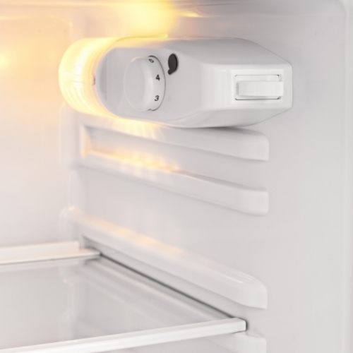 Холодильник Tesler RT-132 (sand gray)