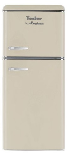 Холодильник Tesler RT-152 (beige)