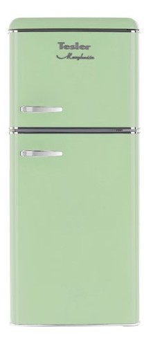 Холодильник Tesler RT-152 (green)