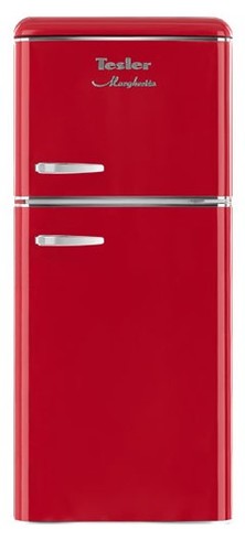 Холодильник Tesler RT-152 (red)