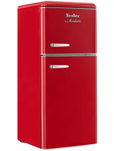 Холодильник Tesler RT-152 (red)