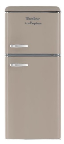 Холодильник Tesler RT-152 (sand gray)