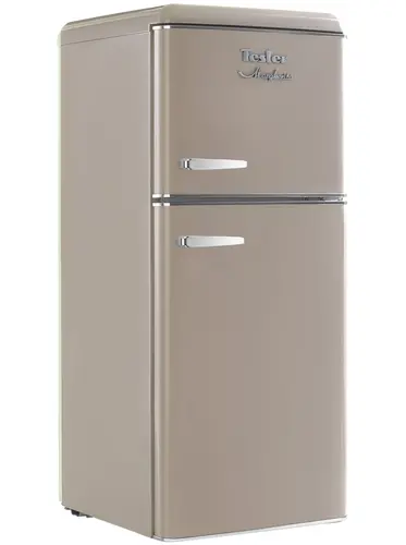 Холодильник Tesler RT-152 (sand gray)