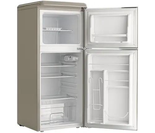 Холодильник Tesler RT-152 (sand gray)