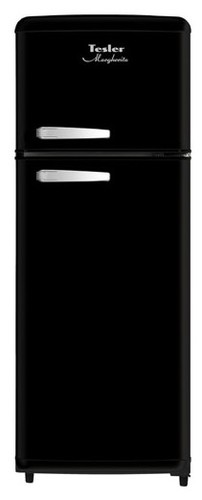 Холодильник Tesler RT-218 (black)