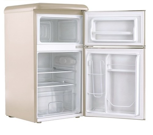 Холодильник Tesler RT-95 (beige)