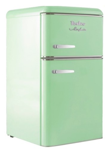 Холодильник Tesler RT-95 (green)