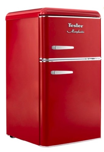Холодильник Tesler RT-95 (red)