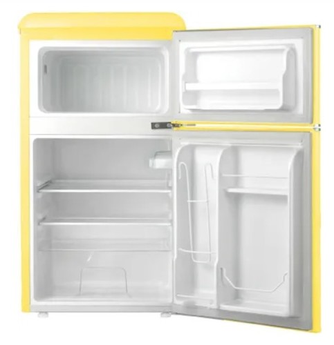 Холодильник Tesler RT-95 (yellow)