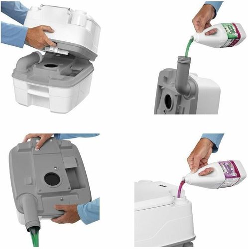 Биотуалет Thetford Porta Potti 165