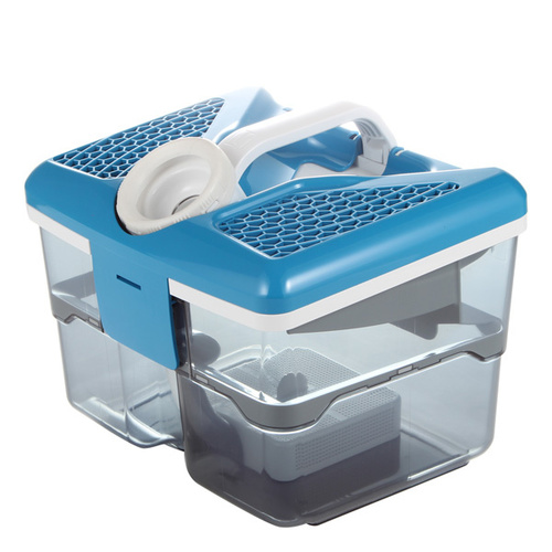 Пылесос Thomas Aqua-Box Perfect Air Allergy Pure (белый/синий)