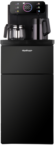 Кулер для воды Hotfrost V1275TEA (черный)