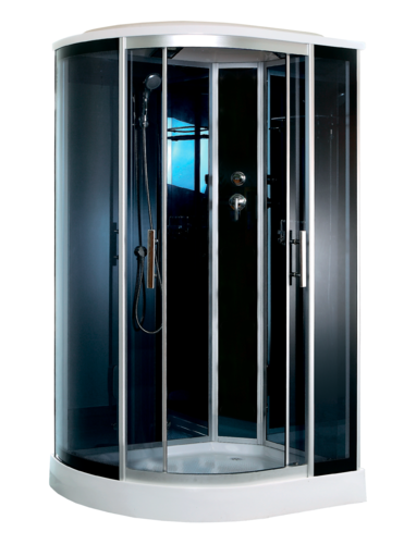 Душевая кабина Timo Standart T-1102 P R 120x85x220