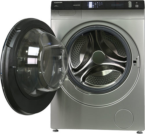 Стиральная машина Toshiba TWD-BJ90W4GE