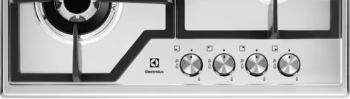 Газовая варочная панель Electrolux CGS6436BX