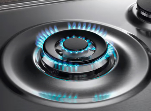 Газовая варочная панель Electrolux CGS6436BX