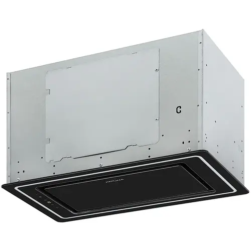 Вытяжка встраиваемая Krona Venus 600 S (black)