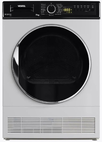Сушильная машина Vestel TDH7100T2W