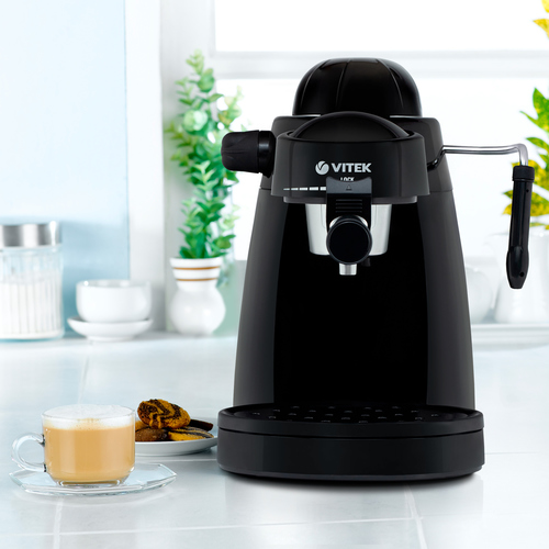 Кофеварка Vitek VT-1518 BK