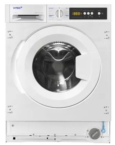 Встраиваемая стиральная машина Vitek VT-WMA701