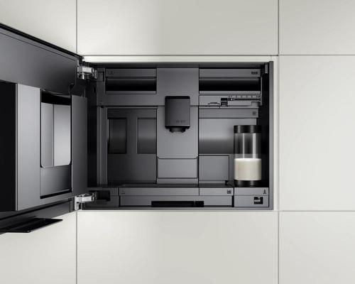 Встраиваемая кофемашина Bosch CTL7181W0